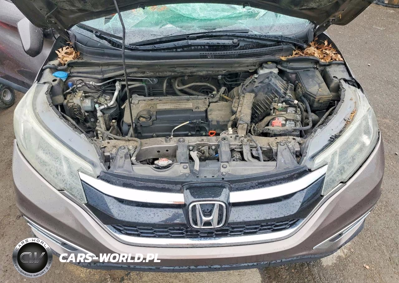 2015 Honda Cr-V Ex VIN:3CZRM3H58FG703275 - 12