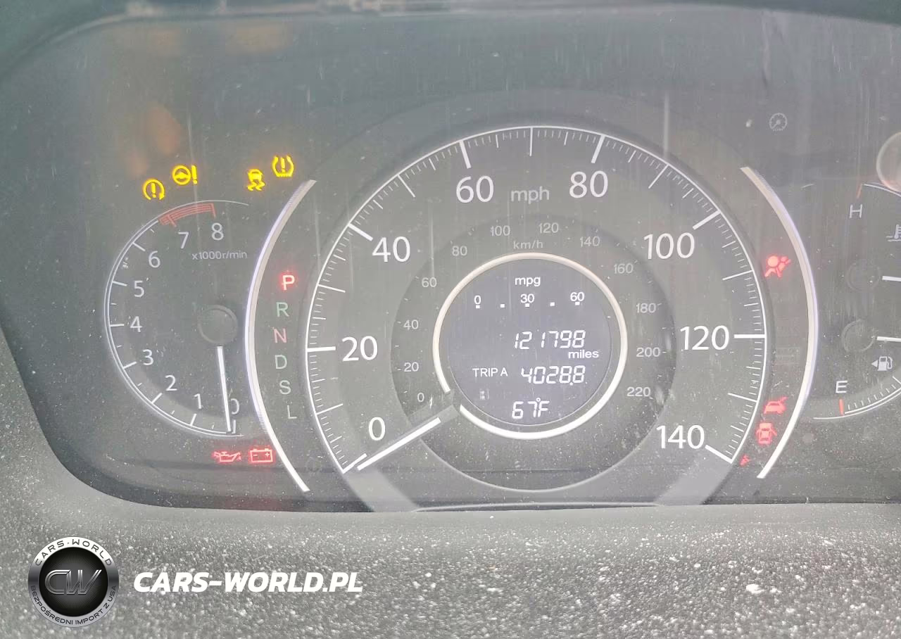 2015 Honda Cr-V Ex VIN:3CZRM3H58FG703275 - 9