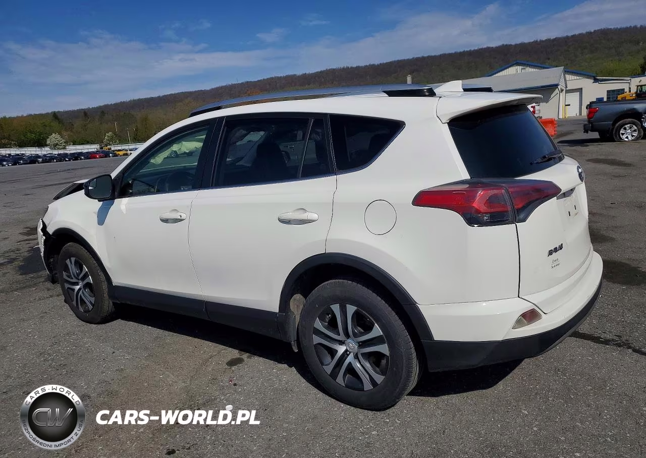 2016 Toyota Rav4 Le VIN:JTMBFREV9GJ064638 - 2