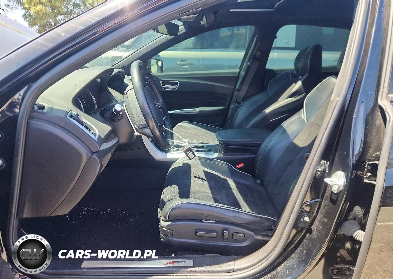 2019 Acura Tlx Technology VIN:19UUB3F61KA000130 - 7