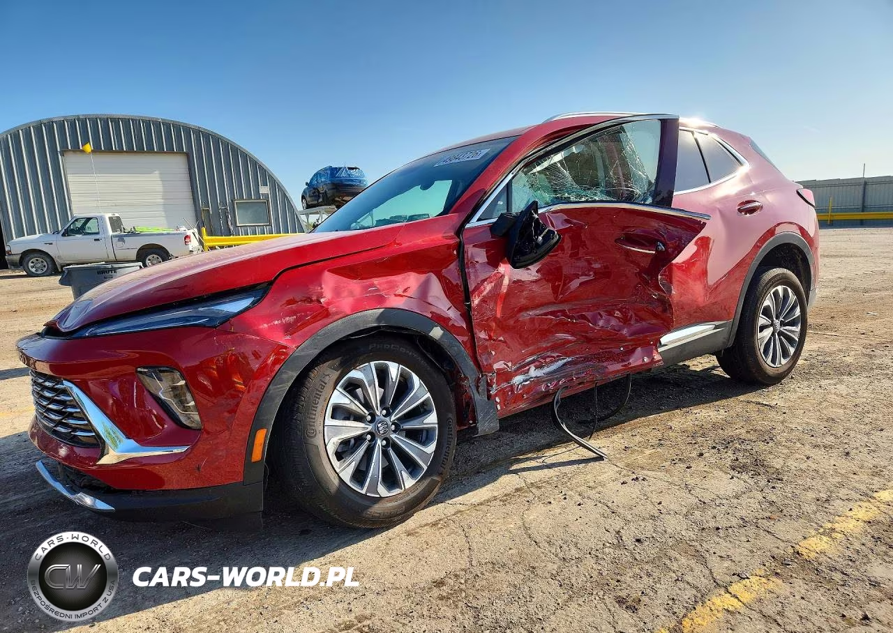 2025 Buick Envision Preferred – zdjęcie 1 z 13