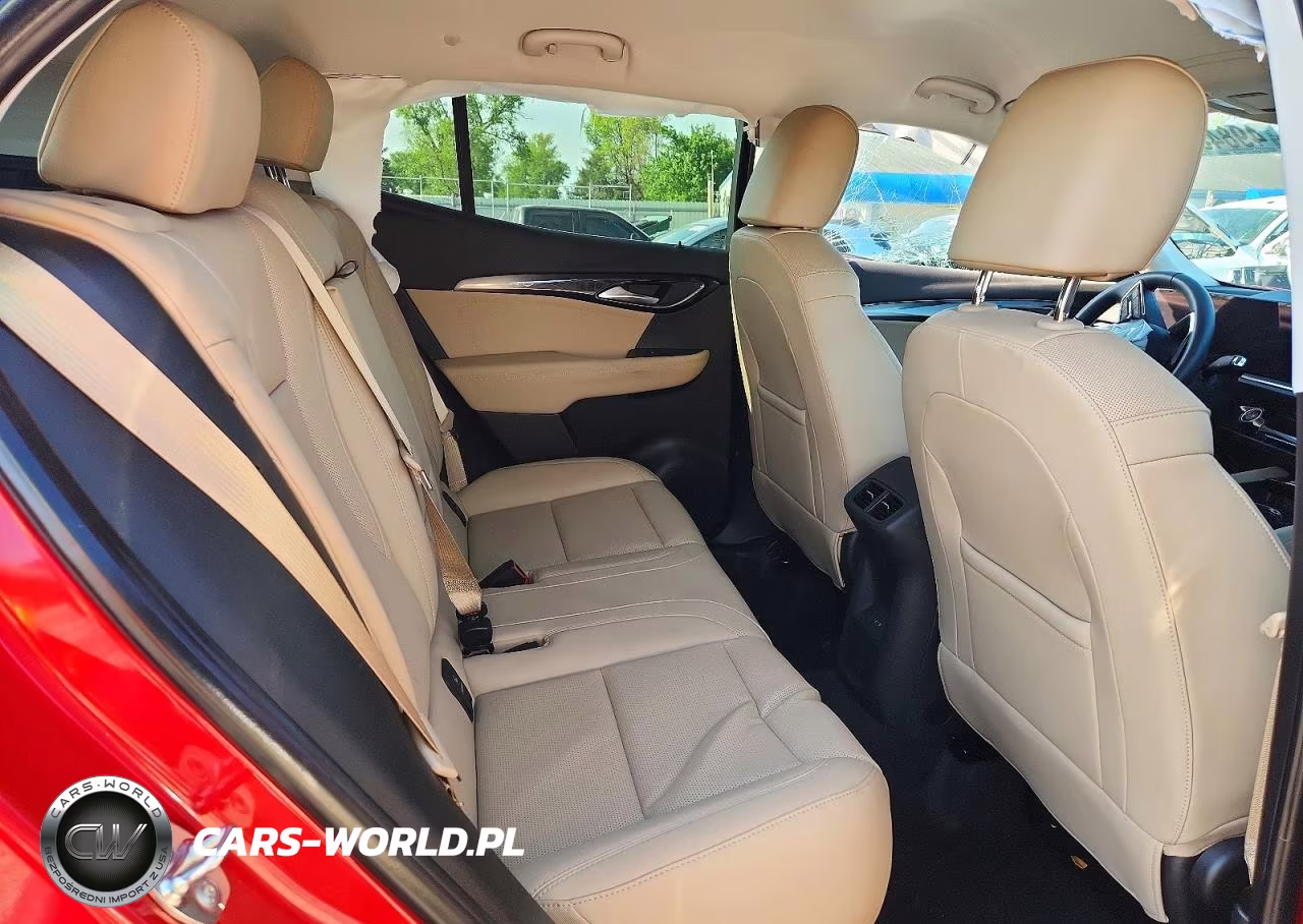 2025 Buick Envision Preferred VIN:LRBFZKE44SD020446 - 11
