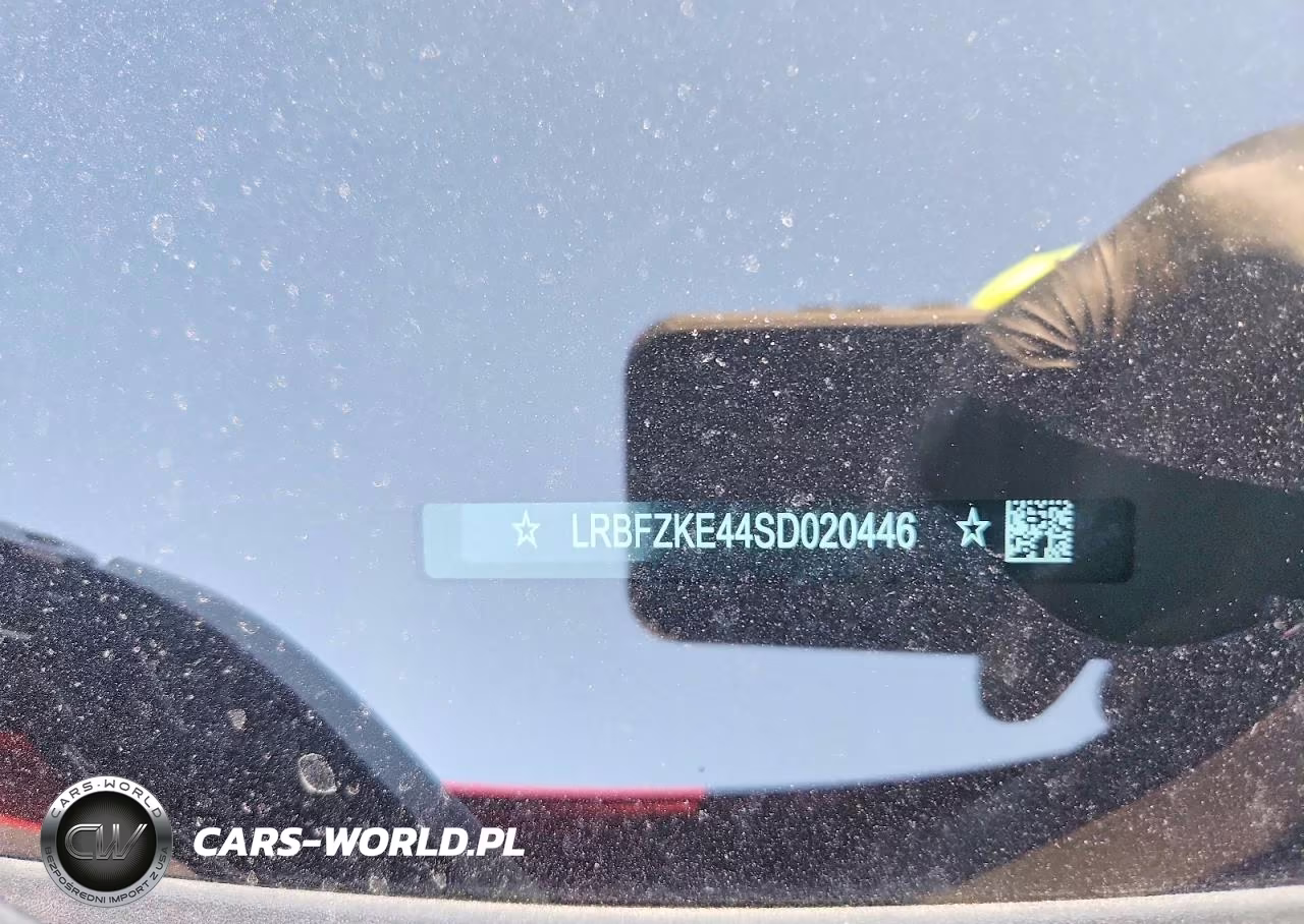 2025 Buick Envision Preferred VIN:LRBFZKE44SD020446 - 13