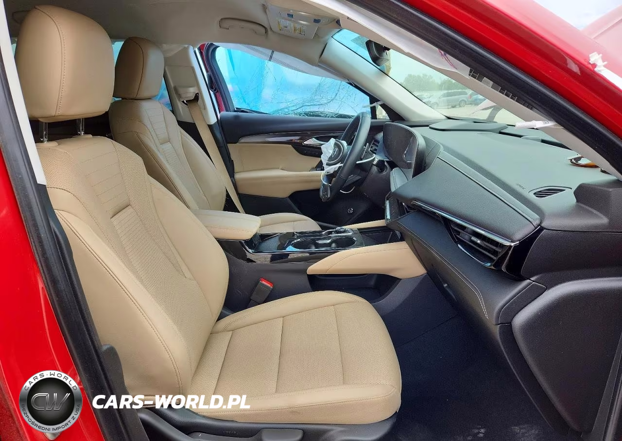 2025 Buick Envision Preferred VIN:LRBFZKE44SD020446 - 7