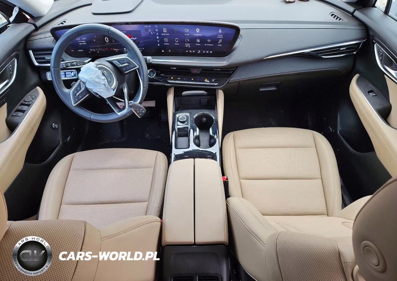 2025 Buick Envision Preferred VIN:LRBFZKE44SD020446 - 8