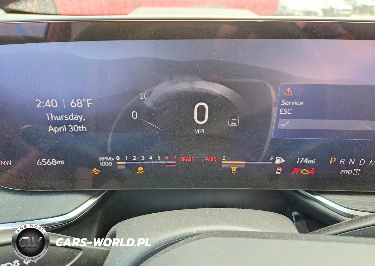 2025 Buick Envision Preferred VIN:LRBFZKE44SD020446 - 9
