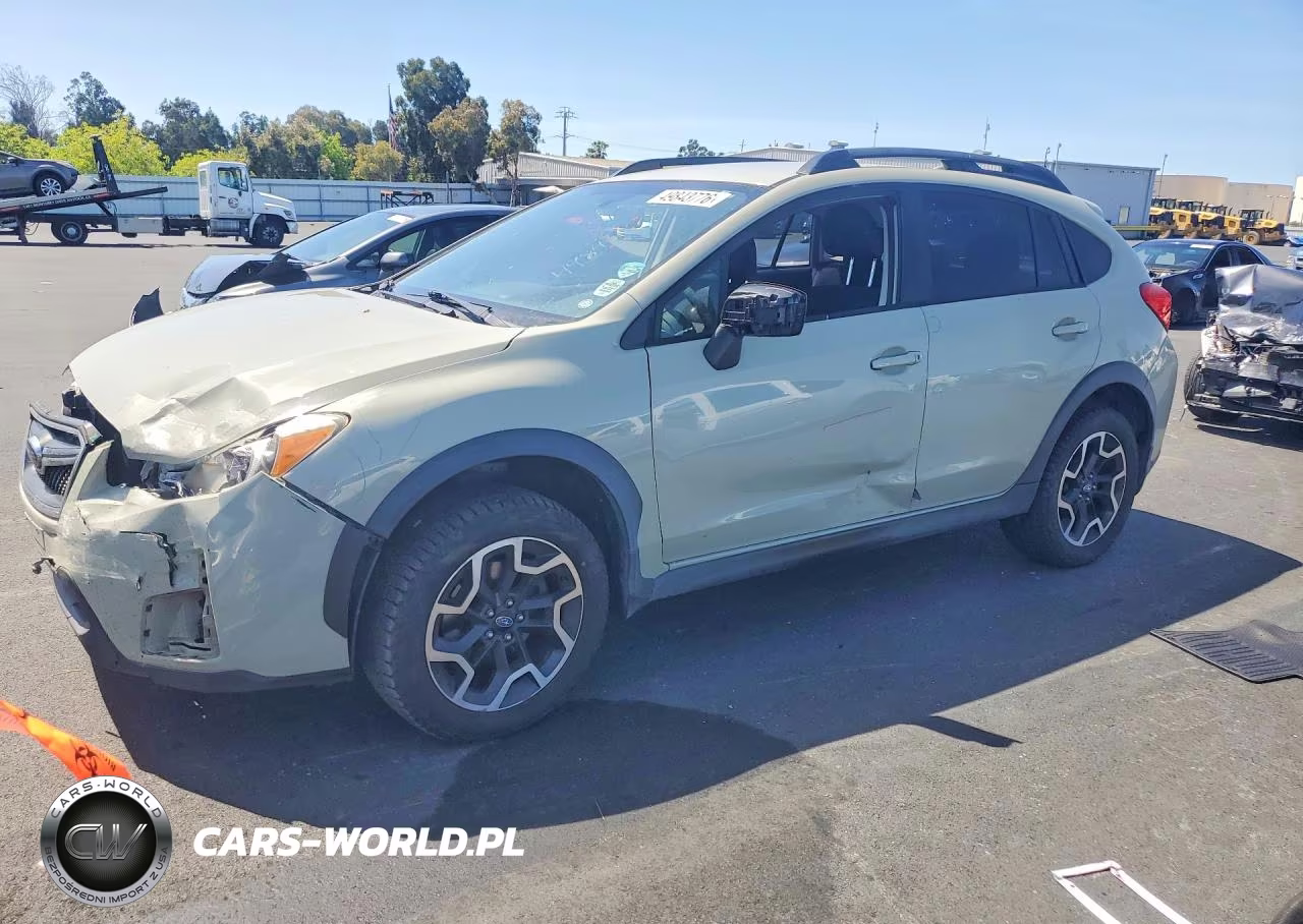 2017 Subaru Crosstrek Premium