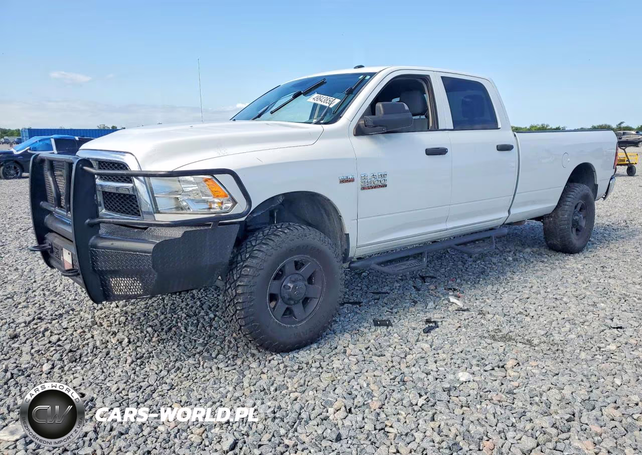 2016 Ram 2500 St