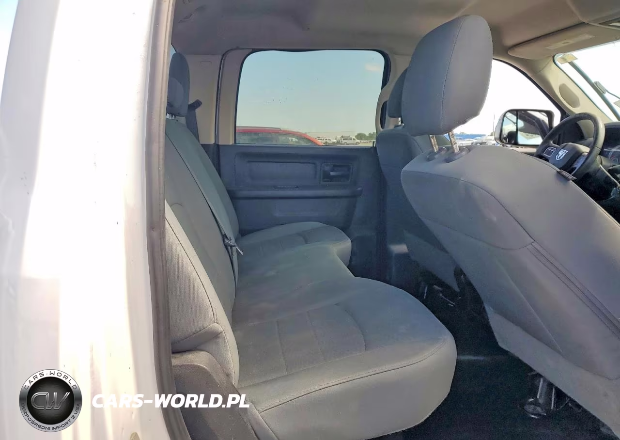 2016 Ram 2500 St VIN:3C6UR5HJ0GG336844 - 10