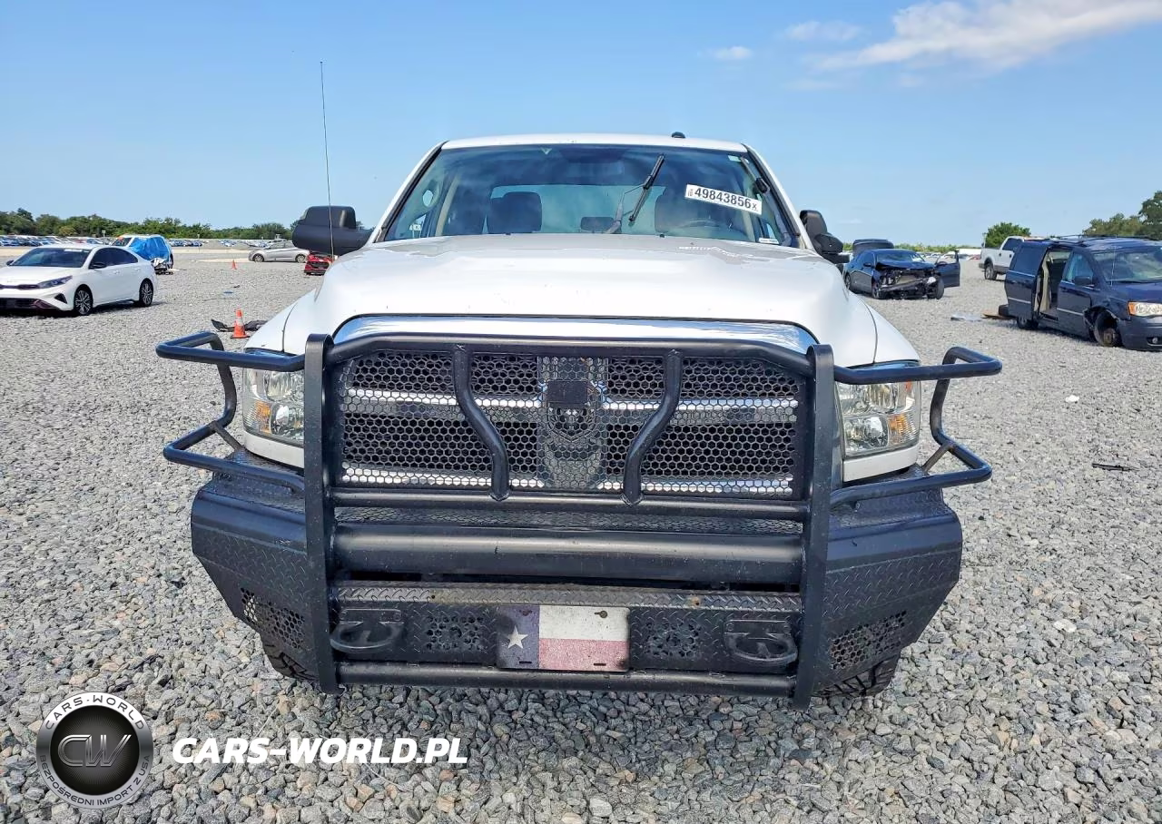 2016 Ram 2500 St VIN:3C6UR5HJ0GG336844 - 5