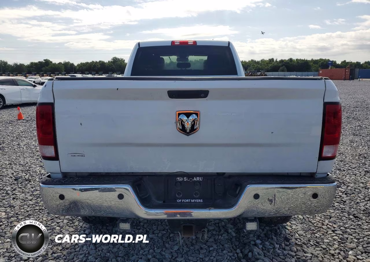 2016 Ram 2500 St VIN:3C6UR5HJ0GG336844 - 6