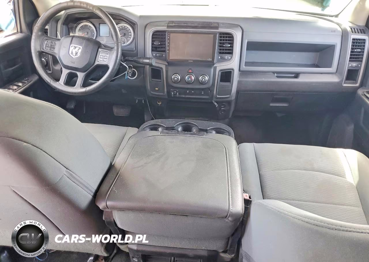 2016 Ram 2500 St VIN:3C6UR5HJ0GG336844 - 8
