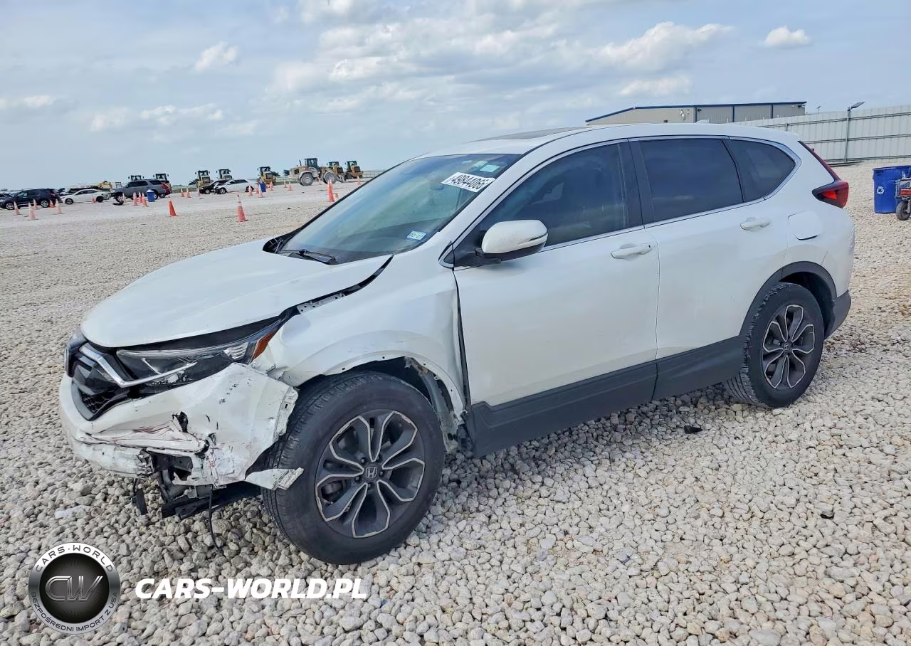 2021 Honda Cr-V Ex