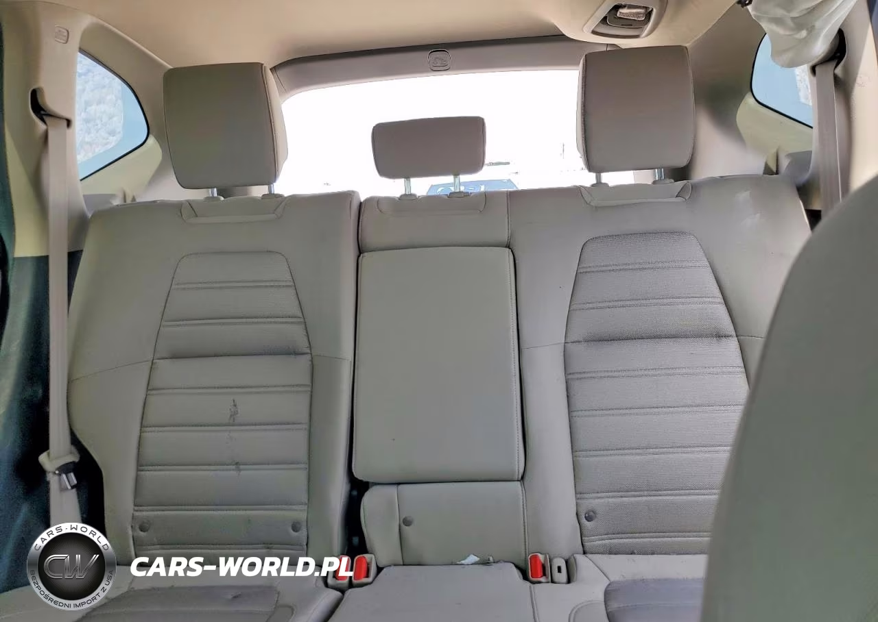 2021 Honda Cr-V Ex VIN:7FARW1H50ME001155 - 10
