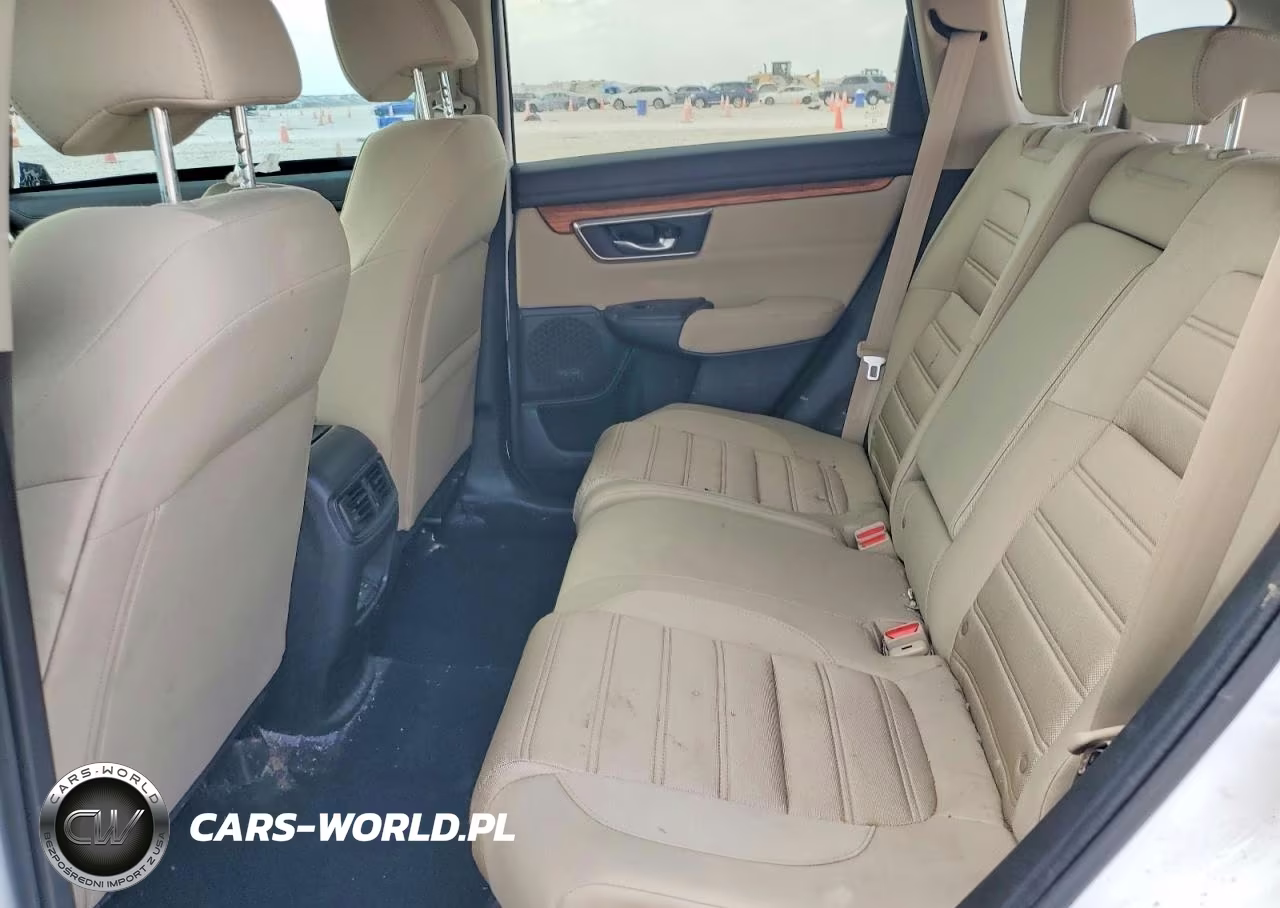2021 Honda Cr-V Ex VIN:7FARW1H50ME001155 - 11