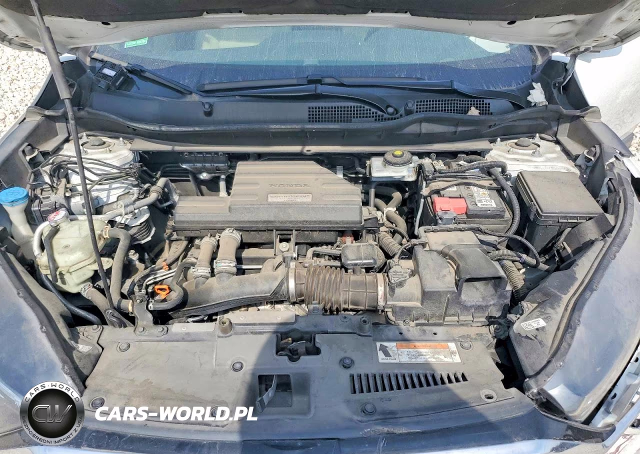 2021 Honda Cr-V Ex VIN:7FARW1H50ME001155 - 12