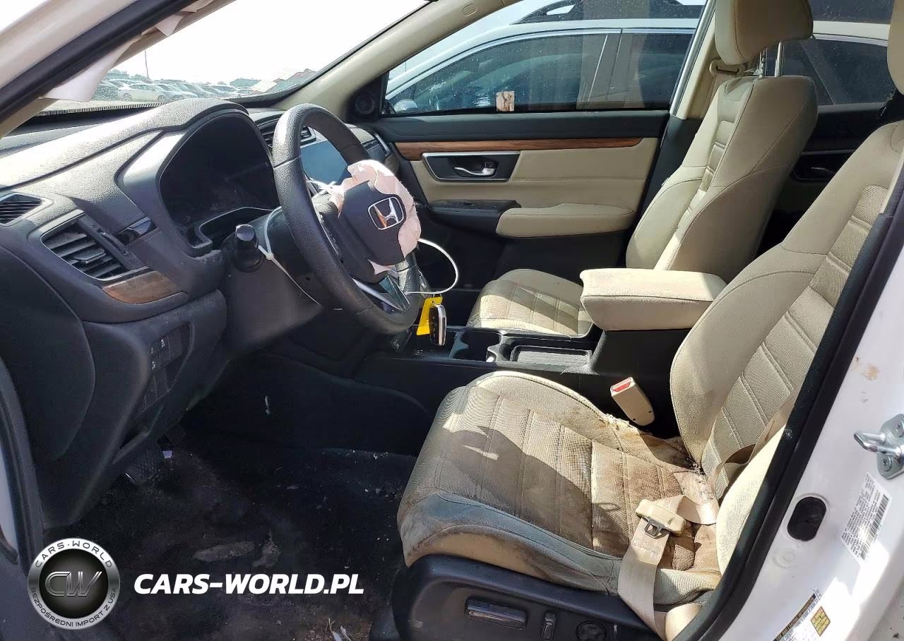 2021 Honda Cr-V Ex VIN:7FARW1H50ME001155 - 7