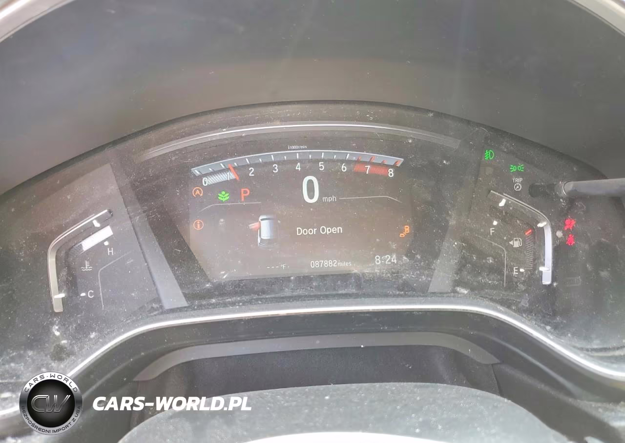 2021 Honda Cr-V Ex VIN:7FARW1H50ME001155 - 9