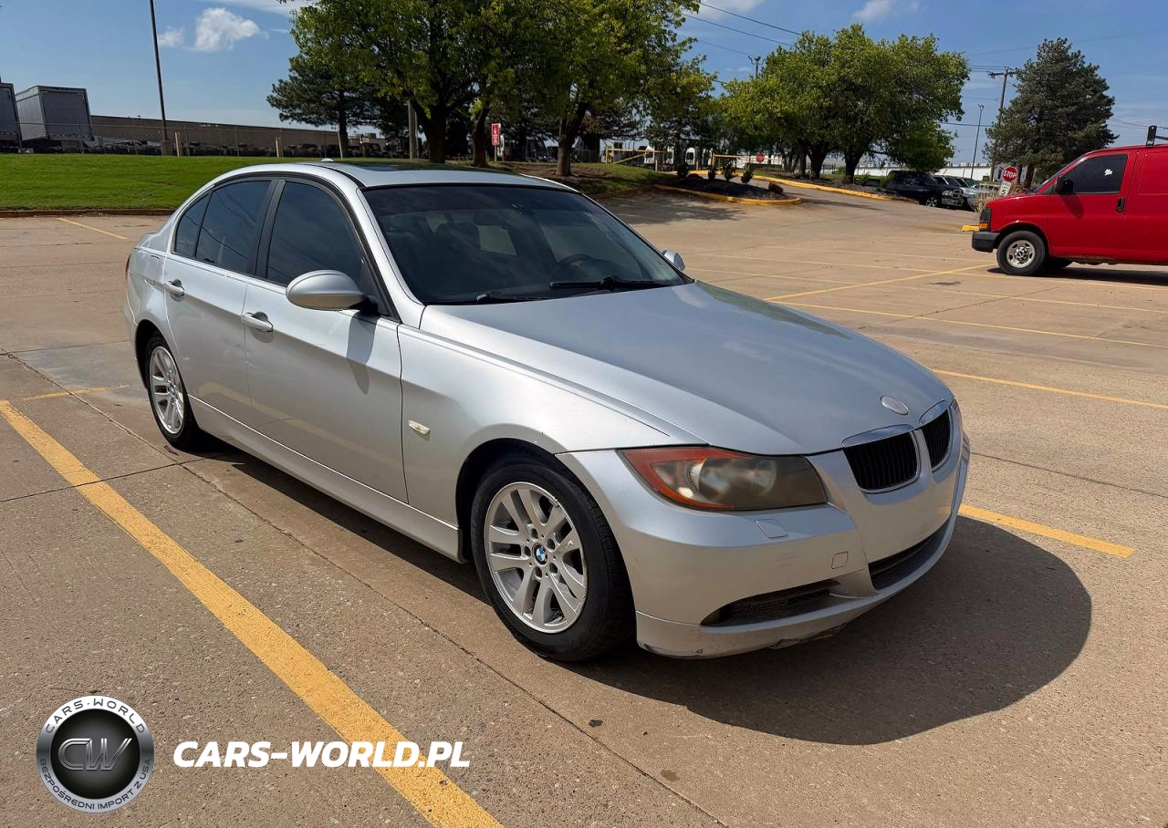 2006 BMW 325 Xi