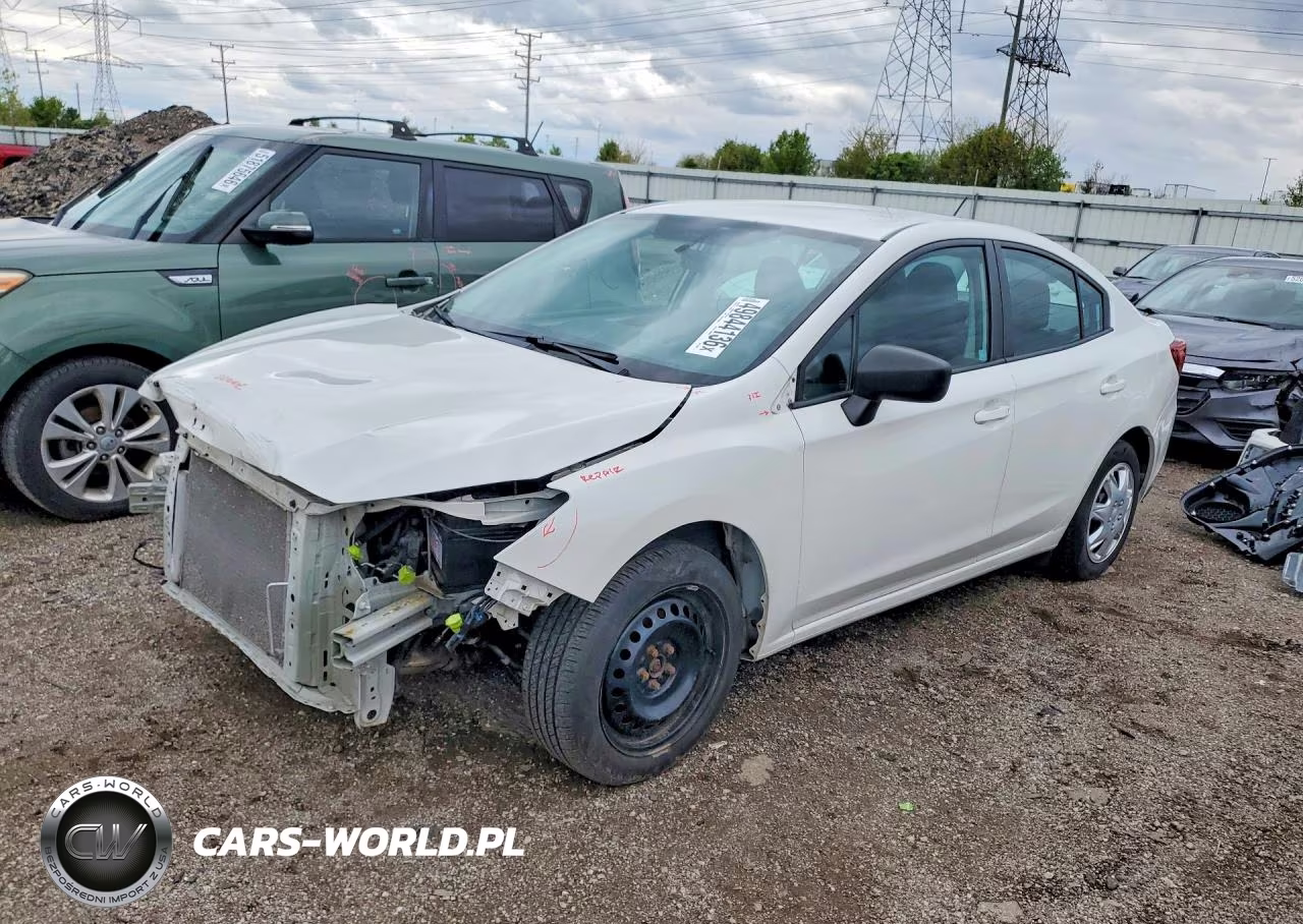 2018 Subaru Impreza