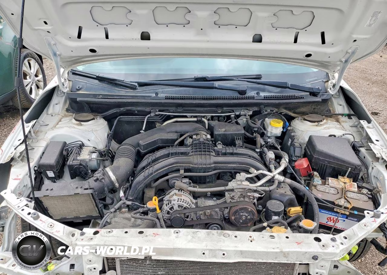 2018 Subaru Impreza VIN:4S3GKAA69J3619519 - 11