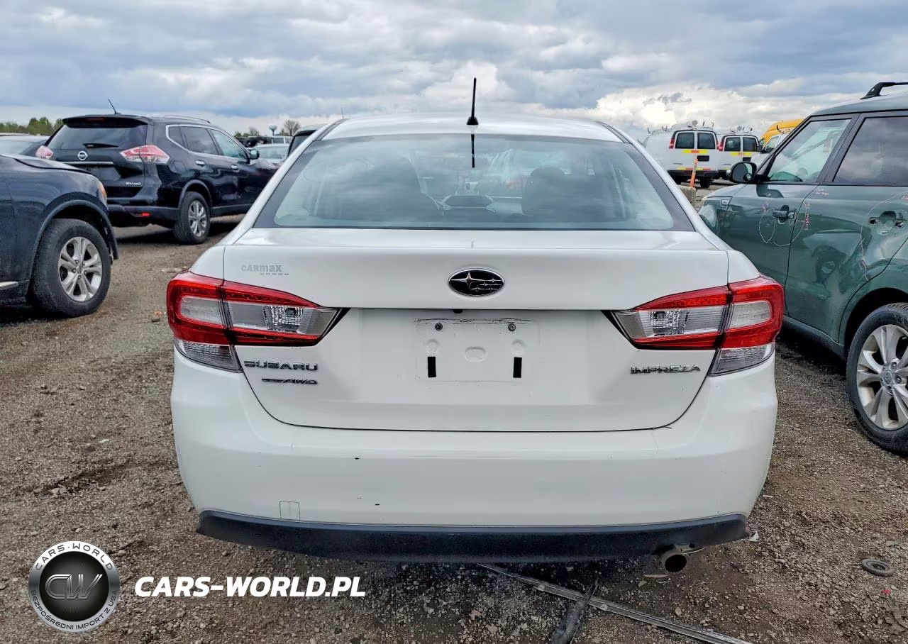 2018 Subaru Impreza VIN:4S3GKAA69J3619519 - 6