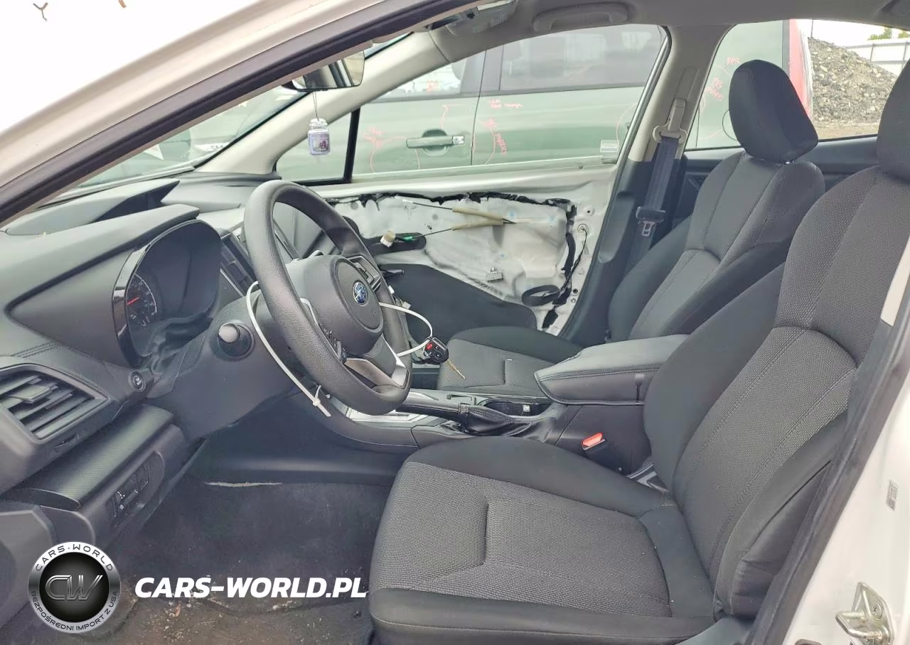 2018 Subaru Impreza VIN:4S3GKAA69J3619519 - 7
