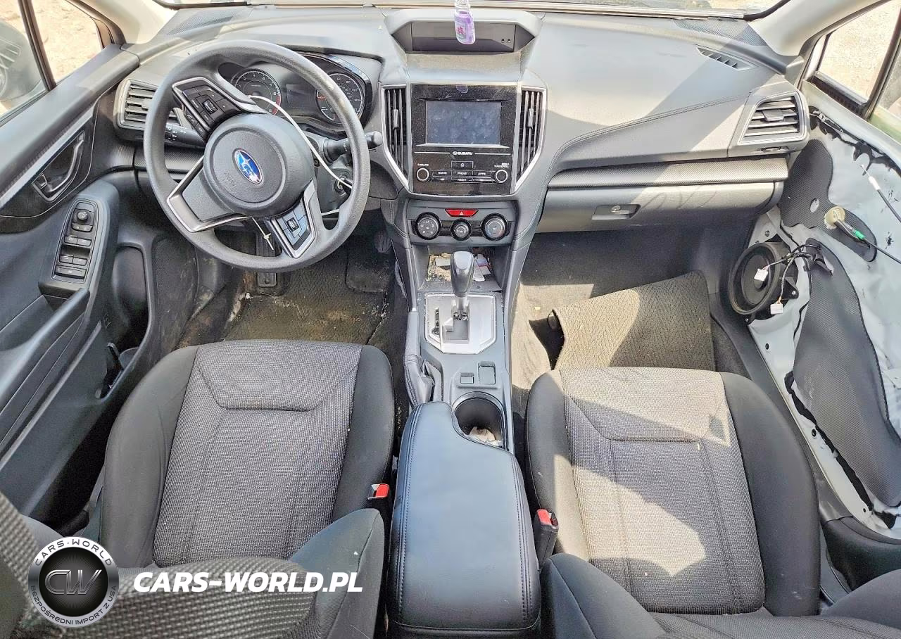 2018 Subaru Impreza VIN:4S3GKAA69J3619519 - 8