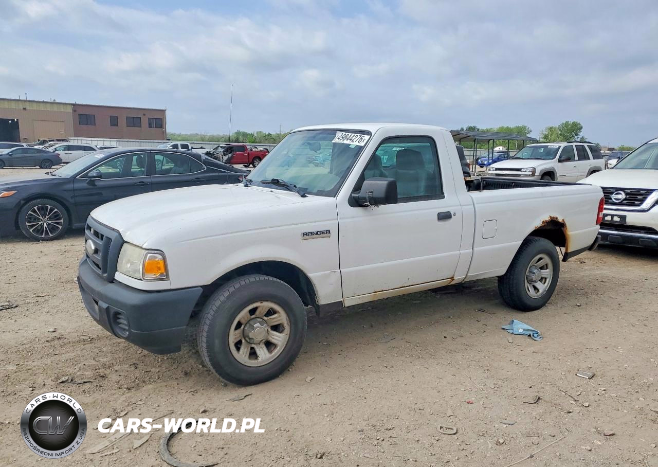 2008 Ford Ranger