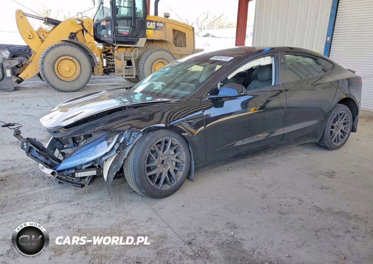 2025 Tesla Model 3