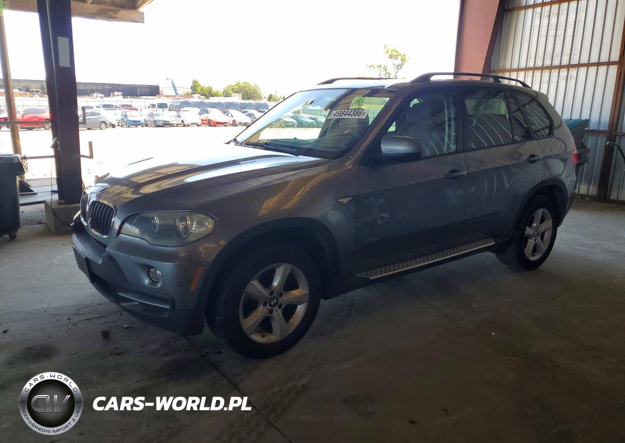 2008 BMW X5 3.0I