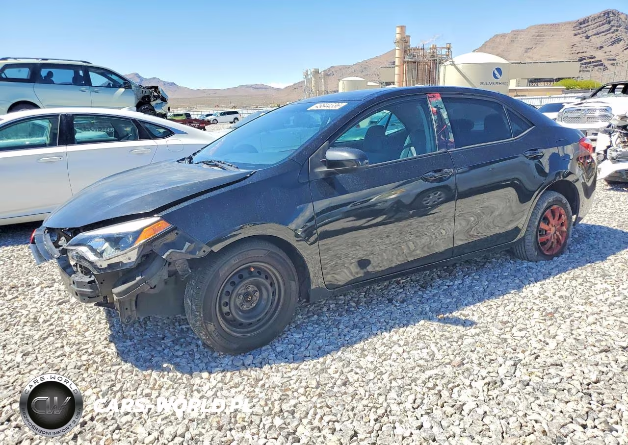 2014 Toyota Corolla L – zdjęcie 1 z 12