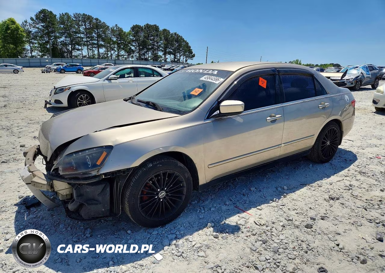 2005 Honda Accord
