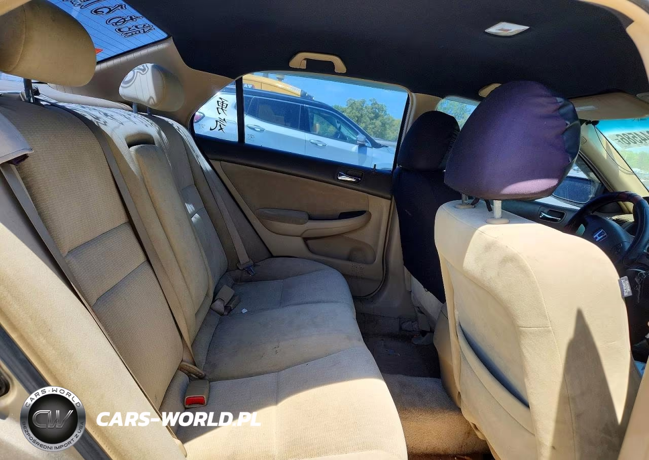 2005 Honda Accord VIN:3HGCM56425G703077 - 10