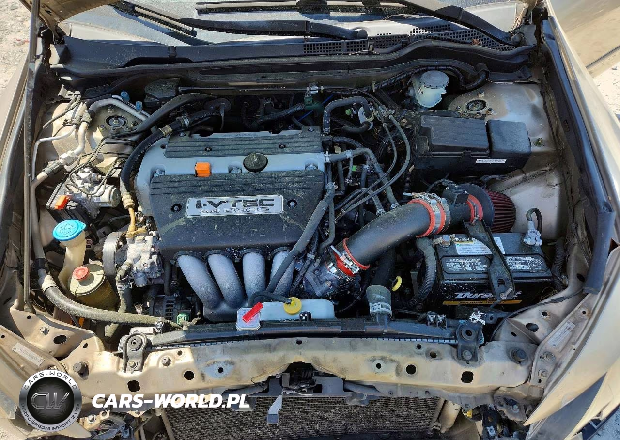 2005 Honda Accord VIN:3HGCM56425G703077 - 11