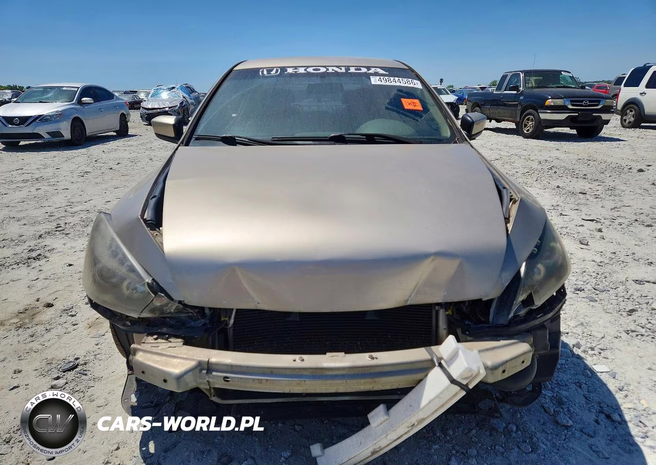 2005 Honda Accord VIN:3HGCM56425G703077 - 5