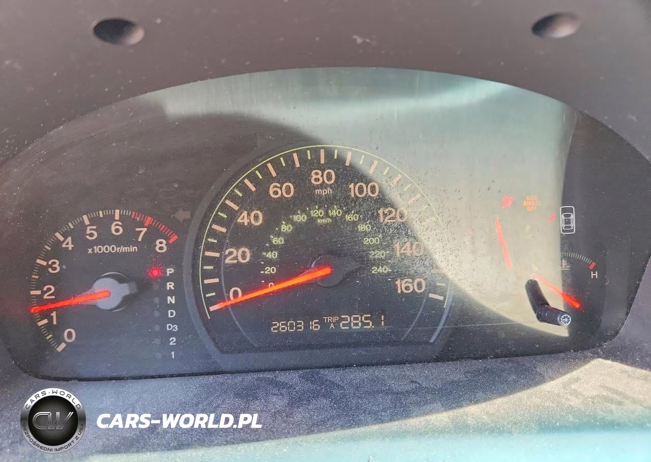 2005 Honda Accord VIN:3HGCM56425G703077 - 9