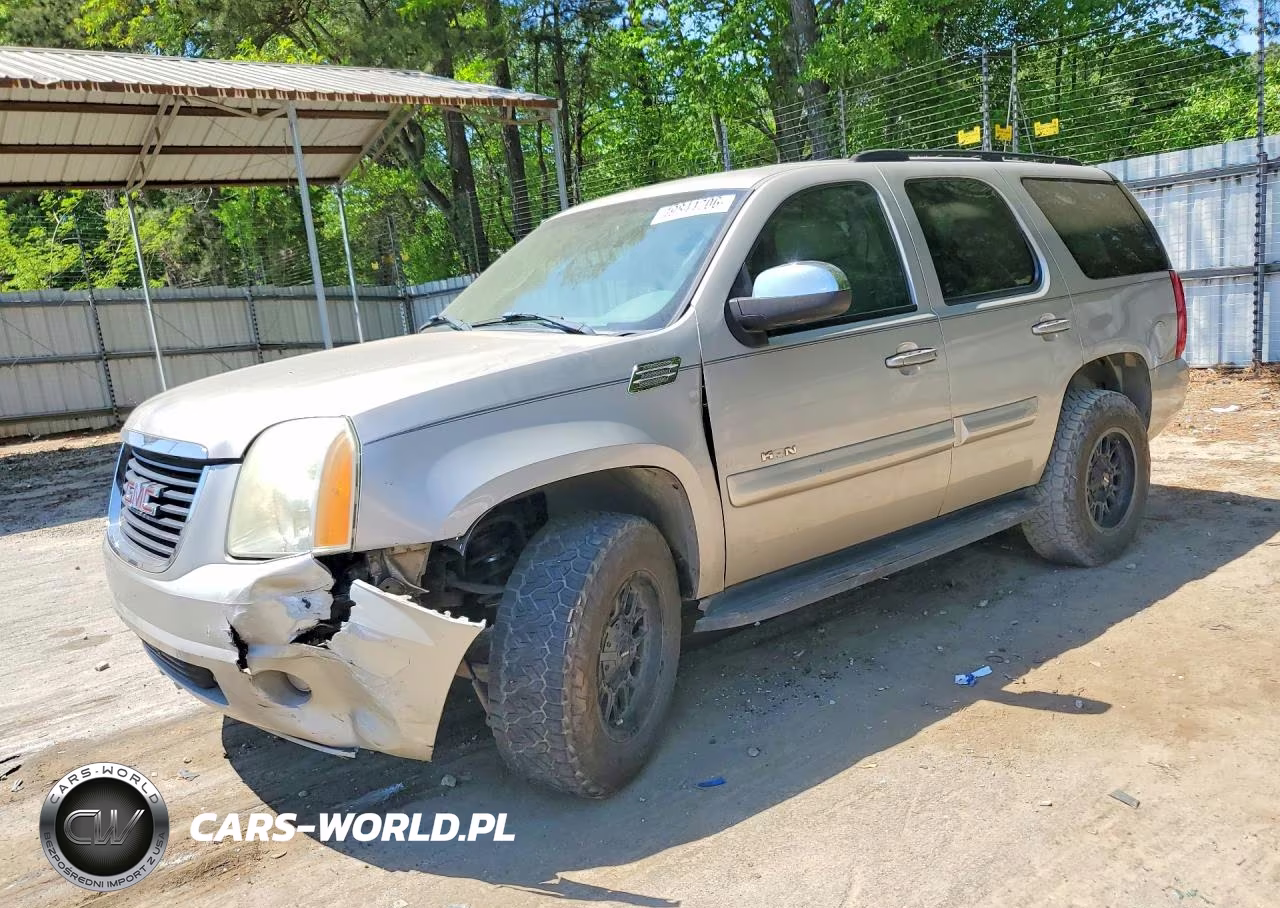 2007 GMC Yukon