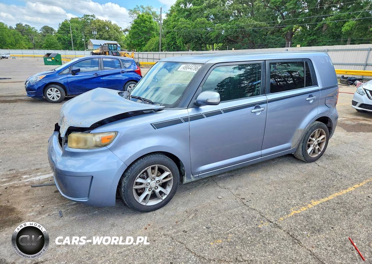2009 Toyota Scion Xb