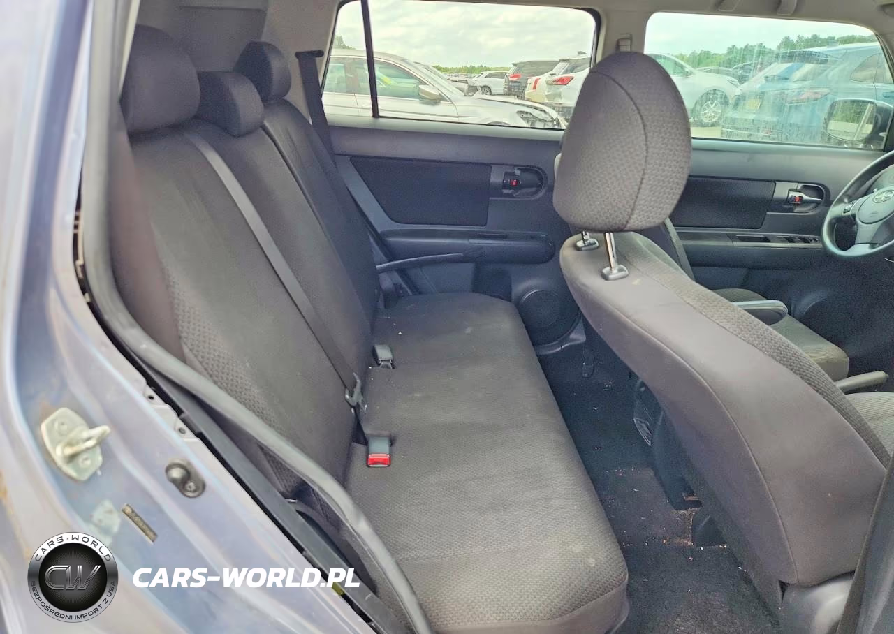 2009 Toyota Scion Xb VIN:JTLKE50E391064841 - 10
