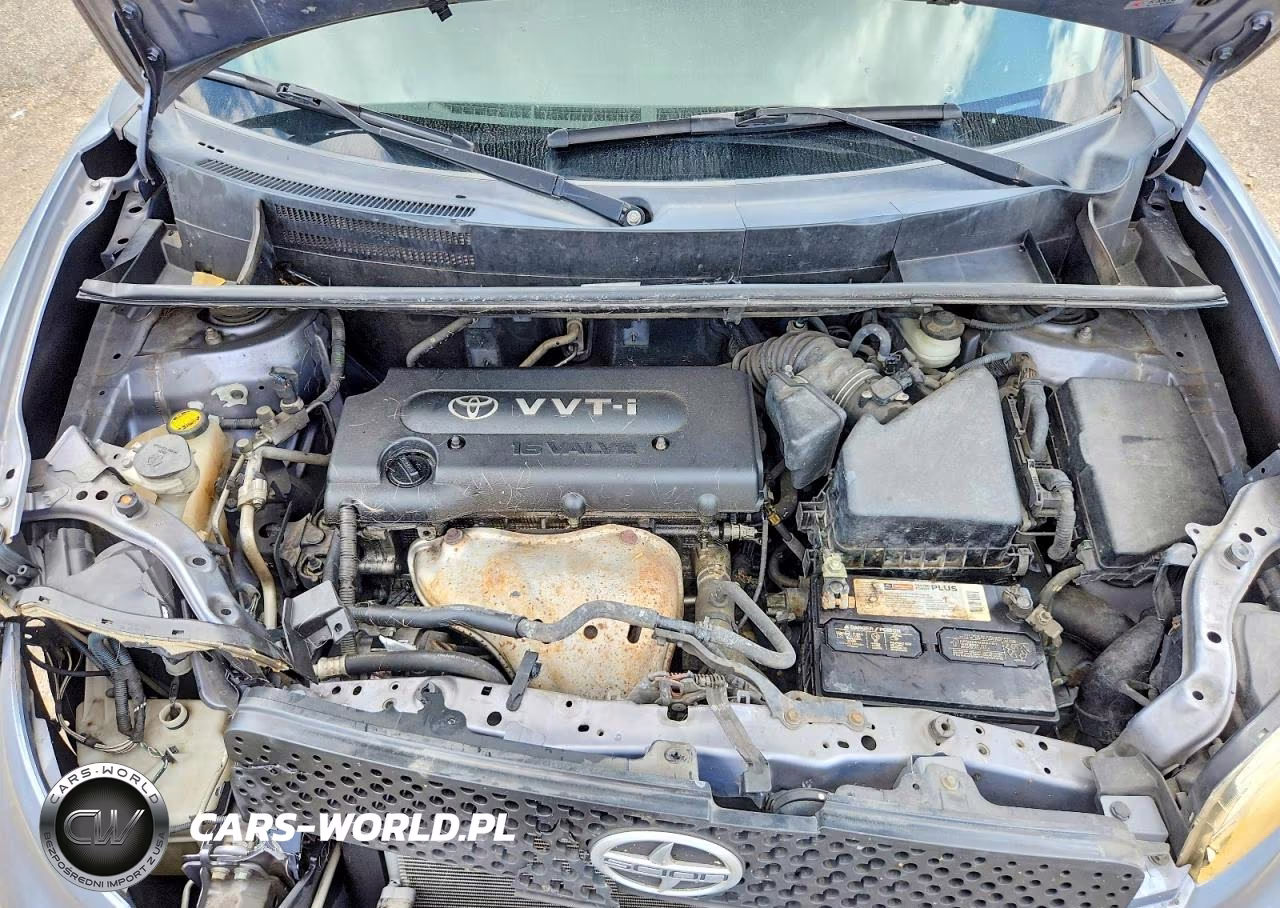 2009 Toyota Scion Xb VIN:JTLKE50E391064841 - 11
