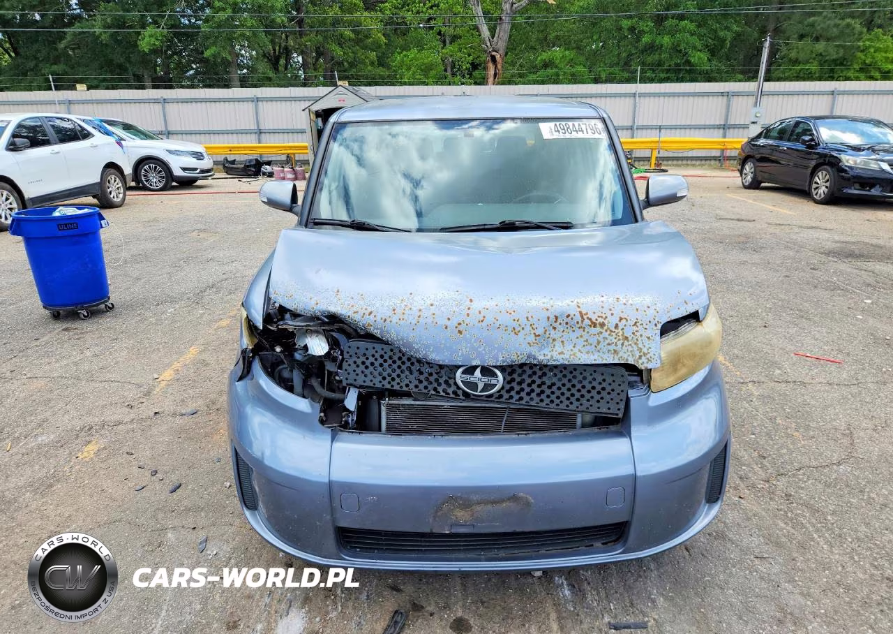 2009 Toyota Scion Xb VIN:JTLKE50E391064841 - 5