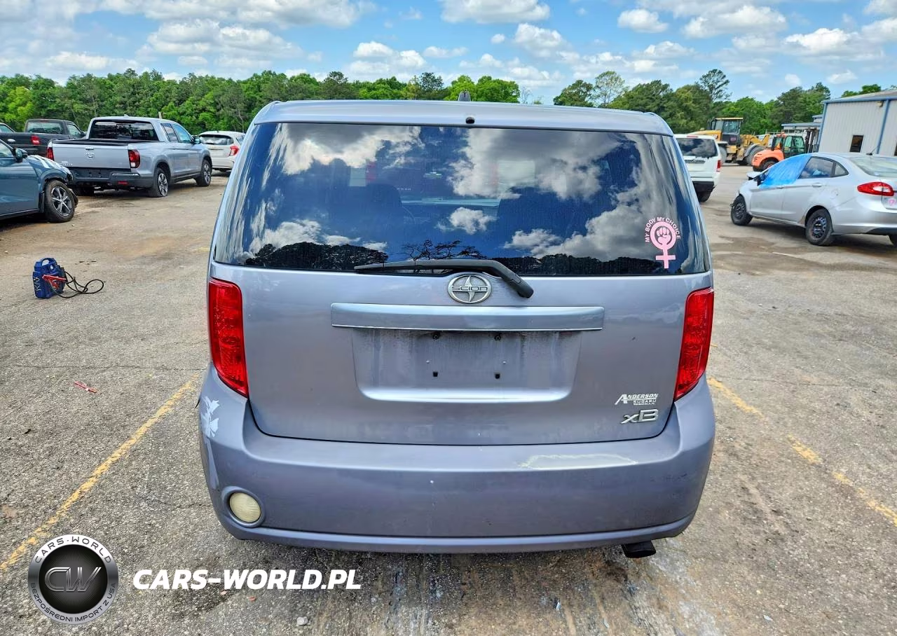 2009 Toyota Scion Xb VIN:JTLKE50E391064841 - 6