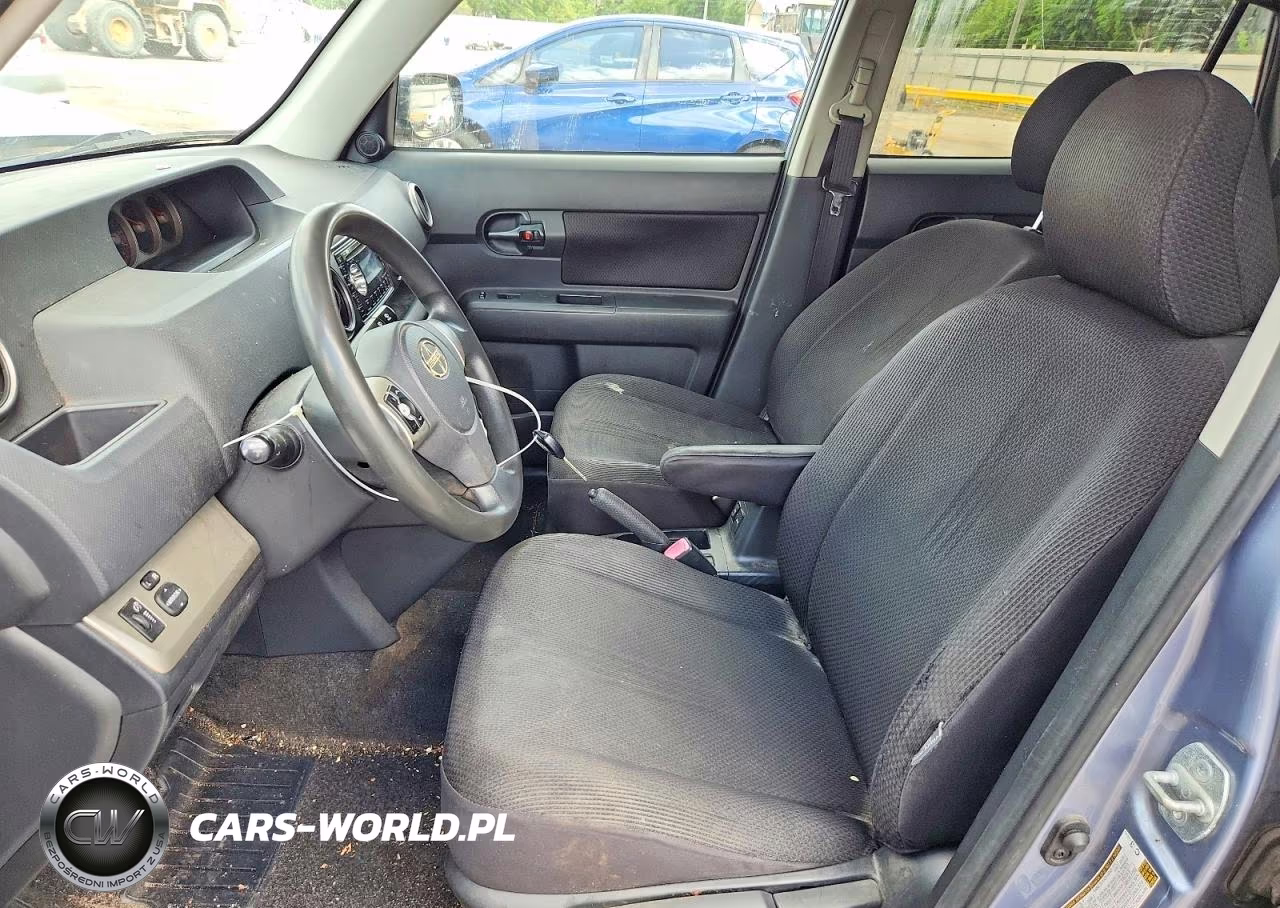 2009 Toyota Scion Xb VIN:JTLKE50E391064841 - 7
