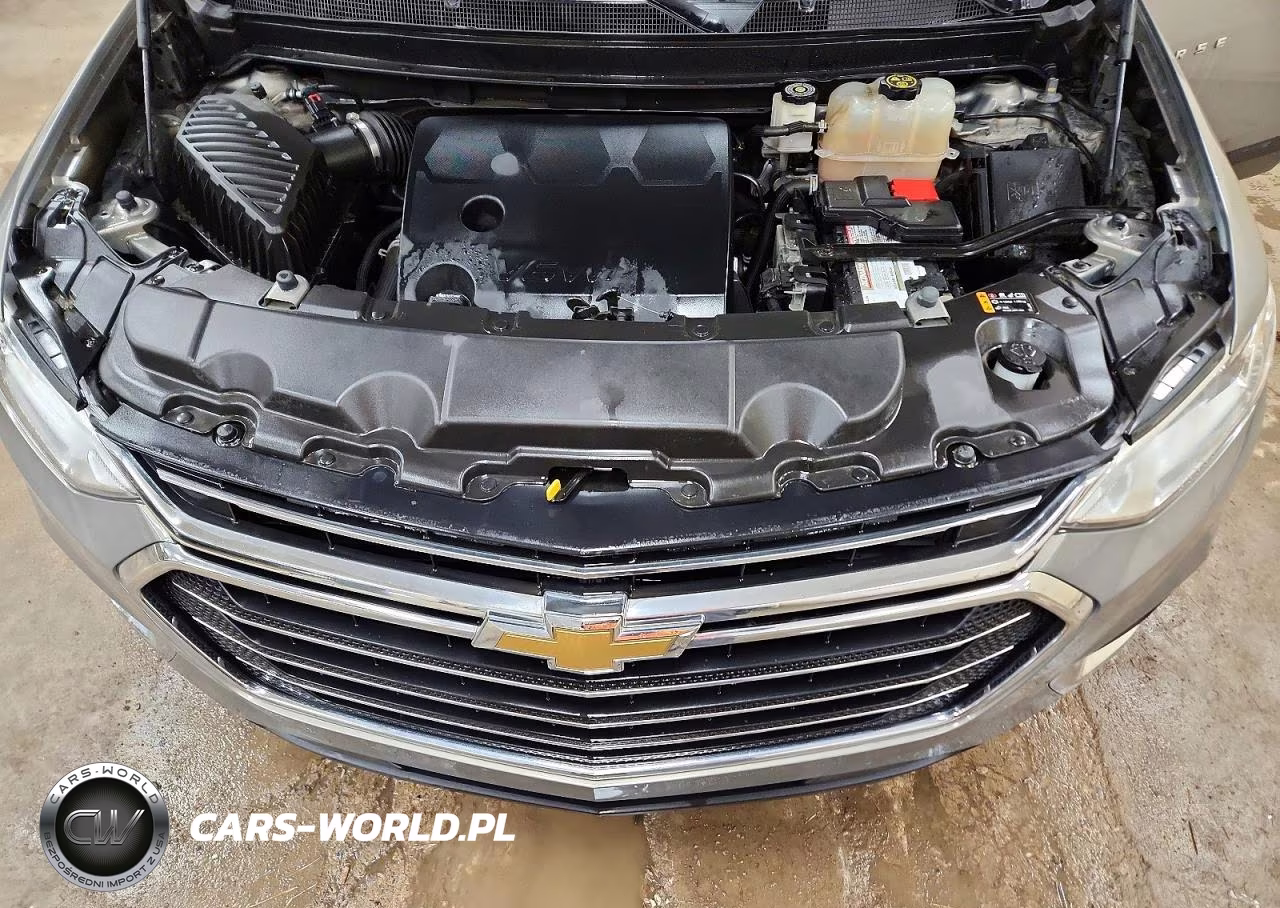 2018 Chevrolet Traverse Lt VIN:1GNERGKW6JJ167178 - 12