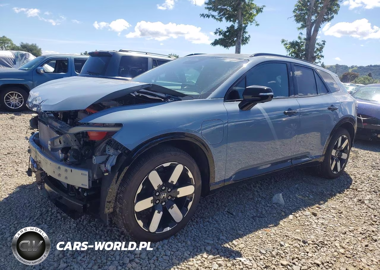 2025 Honda Prologue Elite – zdjęcie 1 z 14