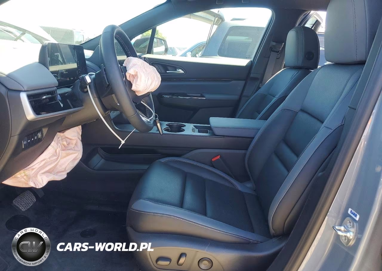 2025 Honda Prologue Elite VIN:3GPKHZRJ9SS524338 - 7