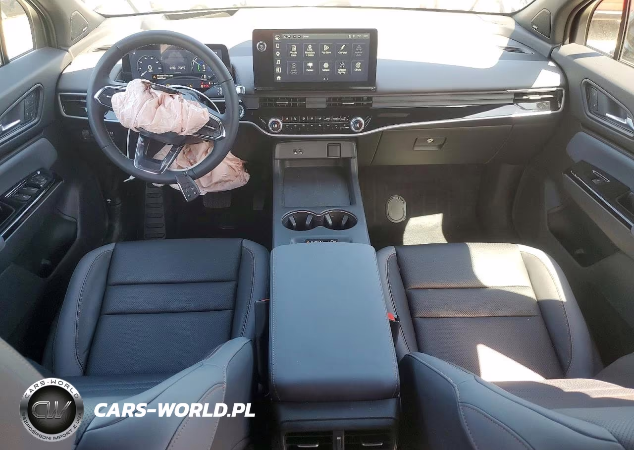 2025 Honda Prologue Elite VIN:3GPKHZRJ9SS524338 - 8