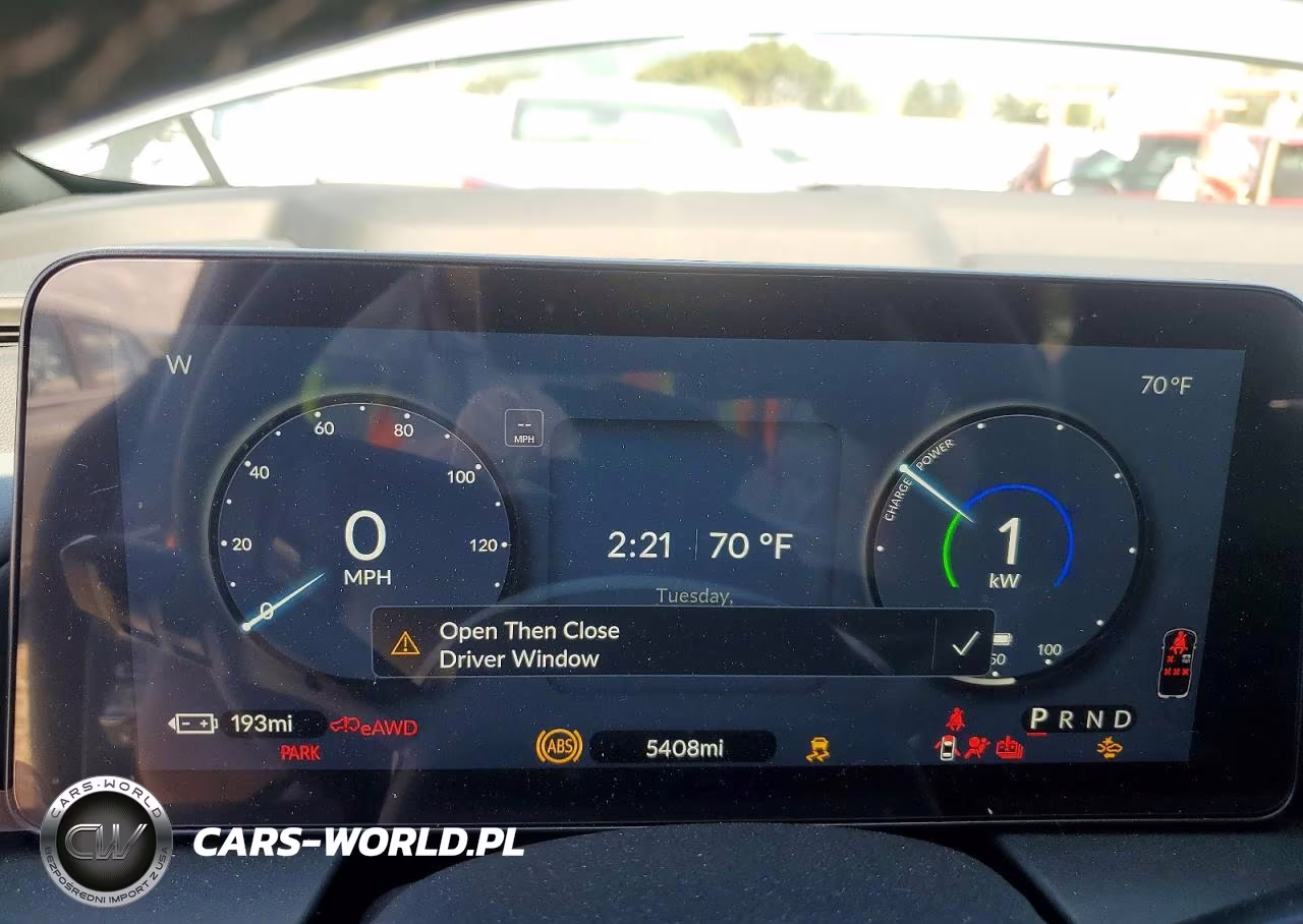 2025 Honda Prologue Elite VIN:3GPKHZRJ9SS524338 - 9