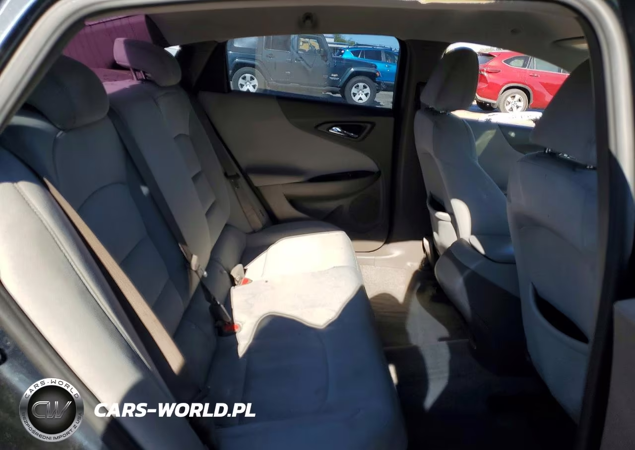2020 Chevrolet Malibu Ls VIN:1G1ZB5ST9LF152066 - 10
